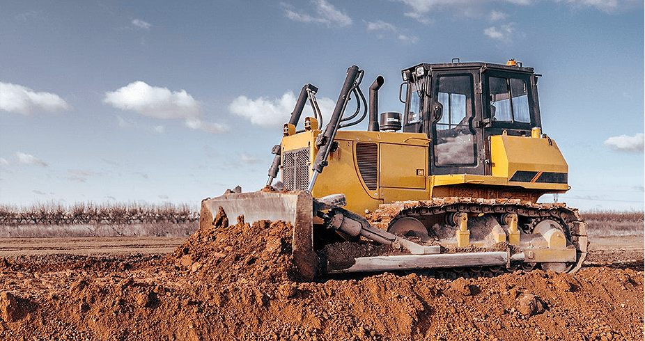Bulldozer Parts
